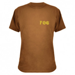 Футболки камуфляжные