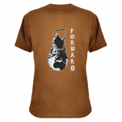 Футболки камуфляжные