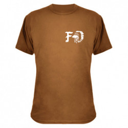 Футболки камуфляжные