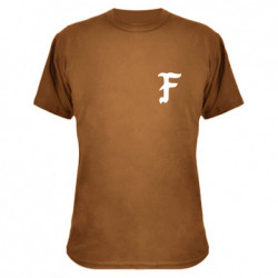 Футболки камуфляжные