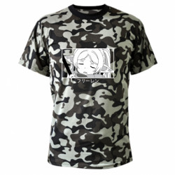 Футболки камуфляжные