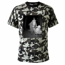 Футболки камуфляжні
