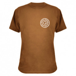 Футболки камуфляжные