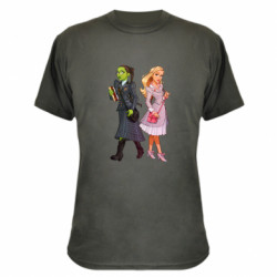 Футболки камуфляжные