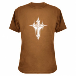 Футболки камуфляжні