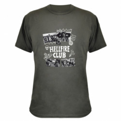 Футболки камуфляжні