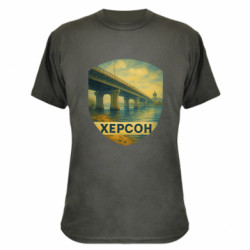 Футболки камуфляжные