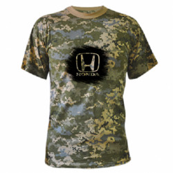 Футболки камуфляжні