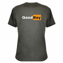 Футболки камуфляжні