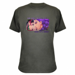 Футболки камуфляжні