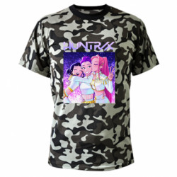 Футболки камуфляжні