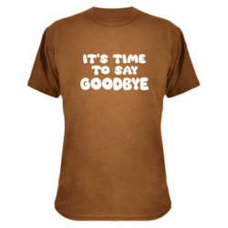 Футболки камуфляжні