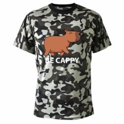 Футболки камуфляжні