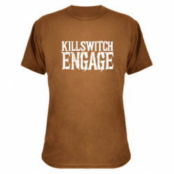 Футболки камуфляжные