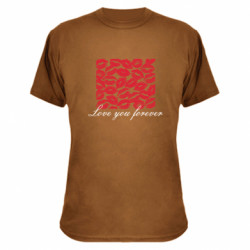 Футболки камуфляжні