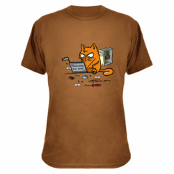 Футболки камуфляжные