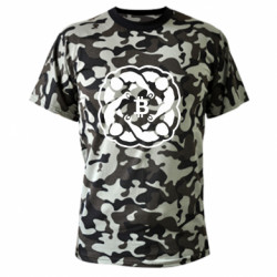 Футболки камуфляжные