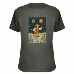 Футболки камуфляжні