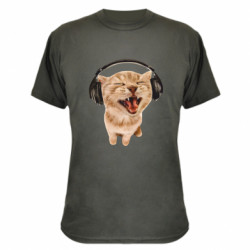 Футболки камуфляжні