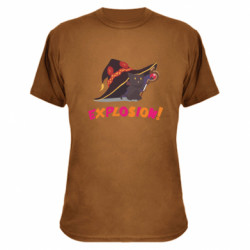 Футболки камуфляжные