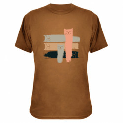 Футболки камуфляжні