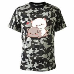 Футболки камуфляжні