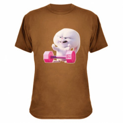 Футболки камуфляжные