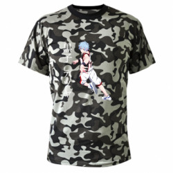 Футболки камуфляжные