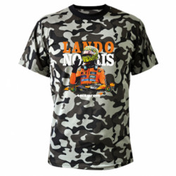 Футболки камуфляжні