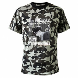 Футболки камуфляжные