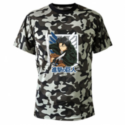 Футболки камуфляжні