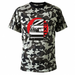 Футболки камуфляжні