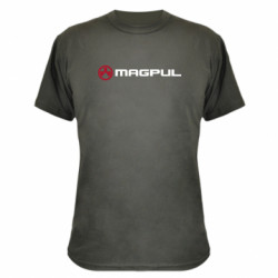 Футболки камуфляжні