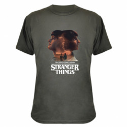 Футболки камуфляжні