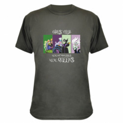 Футболки камуфляжные