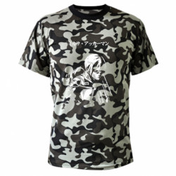 Футболки камуфляжные