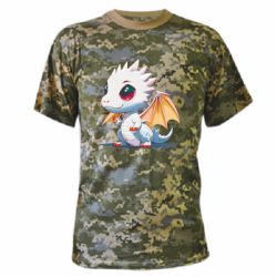 Футболки камуфляжні