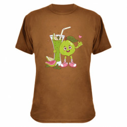 Футболки камуфляжные