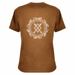 Футболки камуфляжні