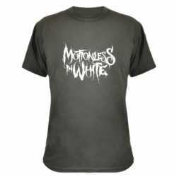 Футболки камуфляжні