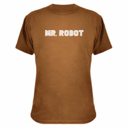 Футболки камуфляжные