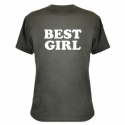 Футболки камуфляжні