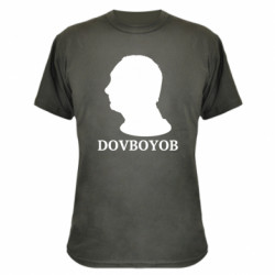 Футболки камуфляжные