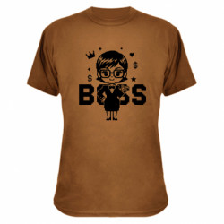 Футболки камуфляжні