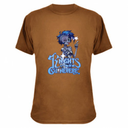 Футболки камуфляжні