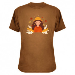 Футболки камуфляжні