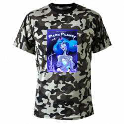 Футболки камуфляжні