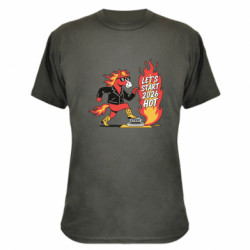 Футболки камуфляжні