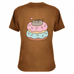 Футболки камуфляжні