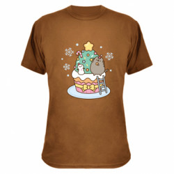 Футболки камуфляжні